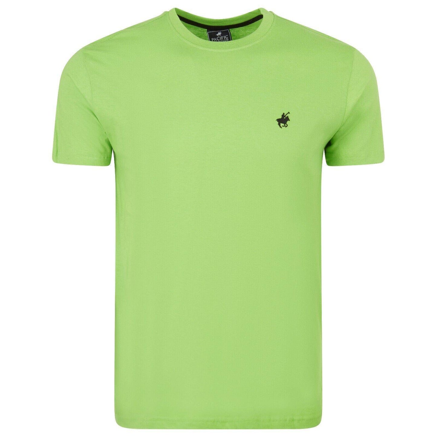 100% Cotton Men's Pacific Polo Club Short Sleeve T Shirts - PremiumBrandGoods