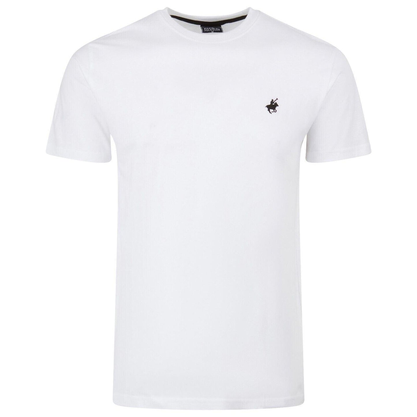 100% Cotton Men's Pacific Polo Club Short Sleeve T Shirts - PremiumBrandGoods