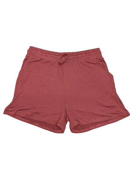 4 Pack of Women's Super Cozy Stretchy Drawstring Shorts - PremiumBrandGoods