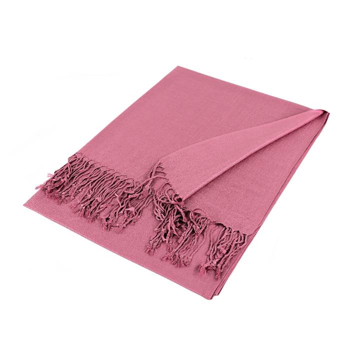 1 Dozen - 12 Pack of Solid Color Pashmina Scarf Shawls