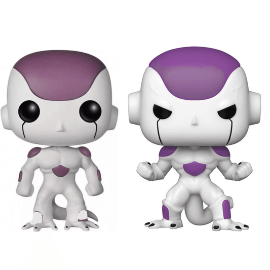 Dragon Ball Z Frieza First Form and Final Form Funko Bundle - PremiumBrandGoods